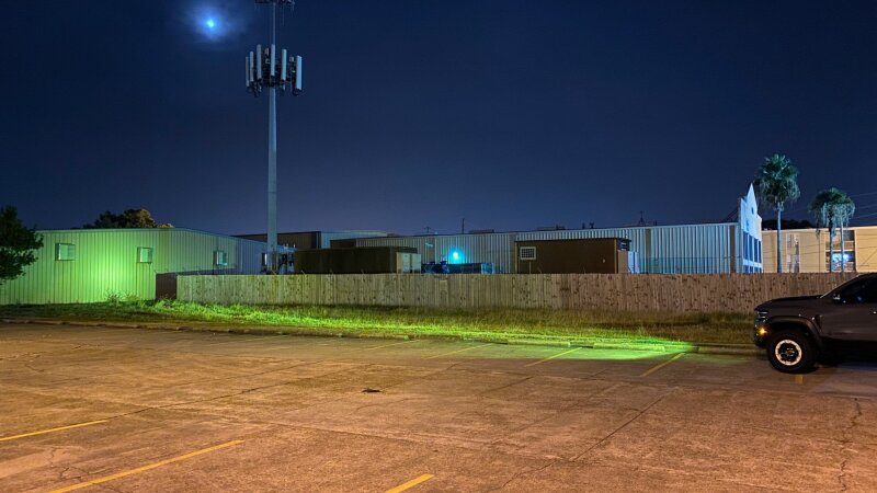 RAM TRX LED Light Bar - Front - ORACLE Lighting - Front Bumper Flush - Yellow - `19-`22